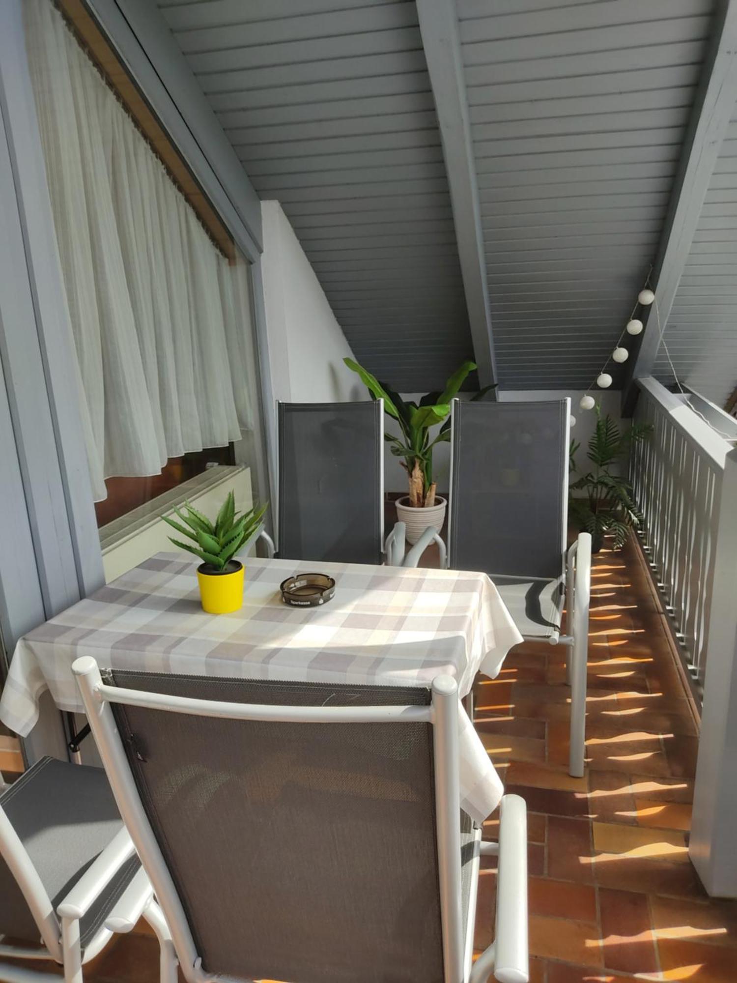 Ferienwohnung Rabelsdorf Pfarrweisach Buitenkant foto