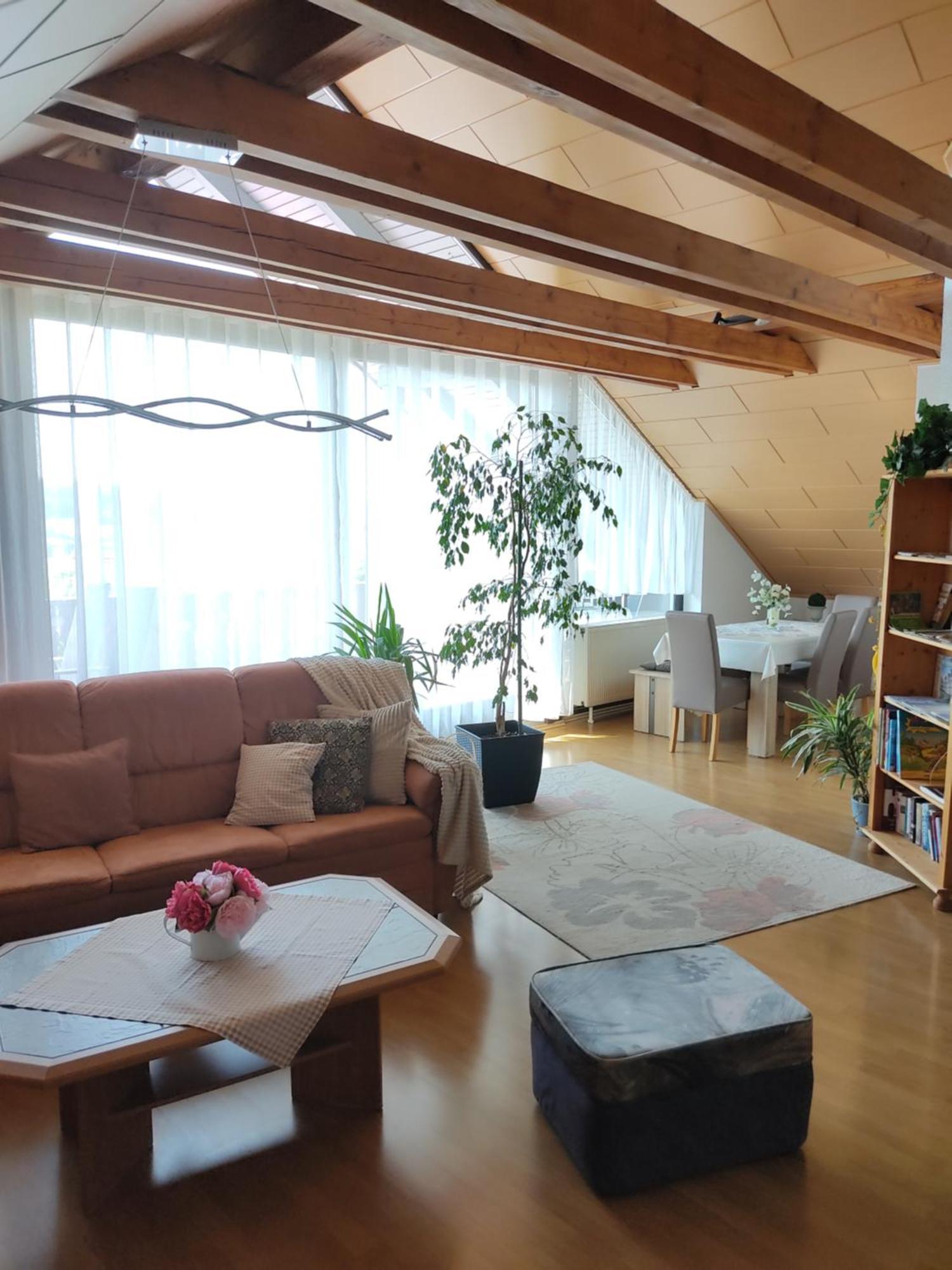 Ferienwohnung Rabelsdorf Pfarrweisach Buitenkant foto