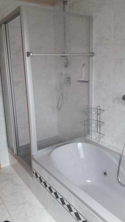 Ferienwohnung Rabelsdorf Pfarrweisach Buitenkant foto